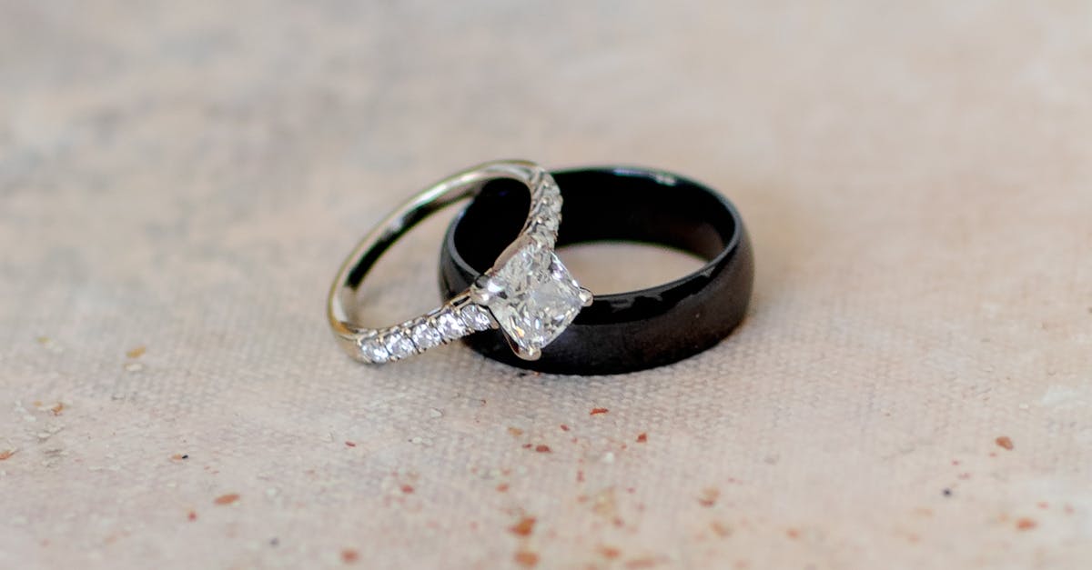 Choosing the Perfect Setting for Your Princess Cut Diamond Ring