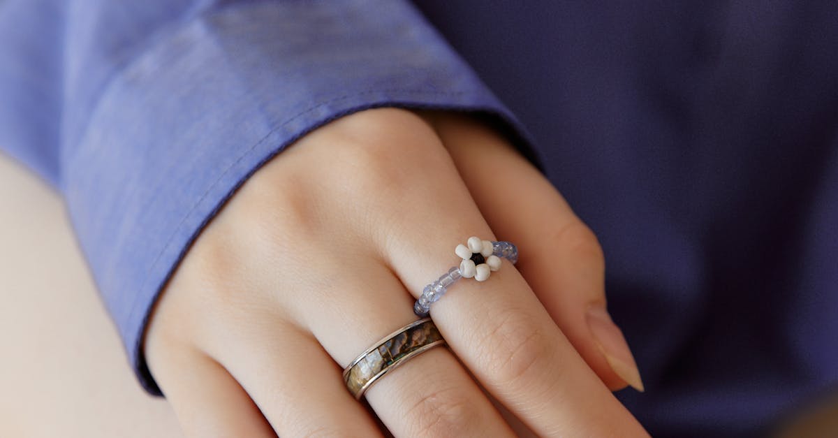 Customising Your Cluster Engagement Ring