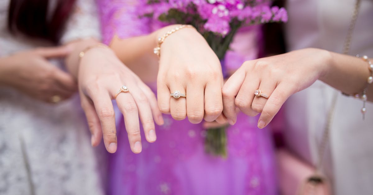 The Allure of Victorian Era Vintage Engagement Rings